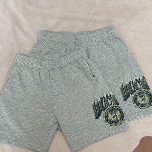 Milwaukee Bucks Sweat shorts bundle